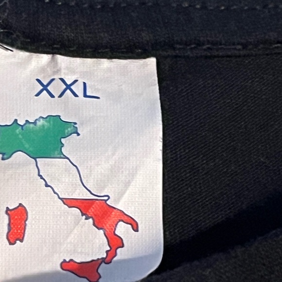Classic Men’s size 2Xl Italian tee - Picture 10 of 13